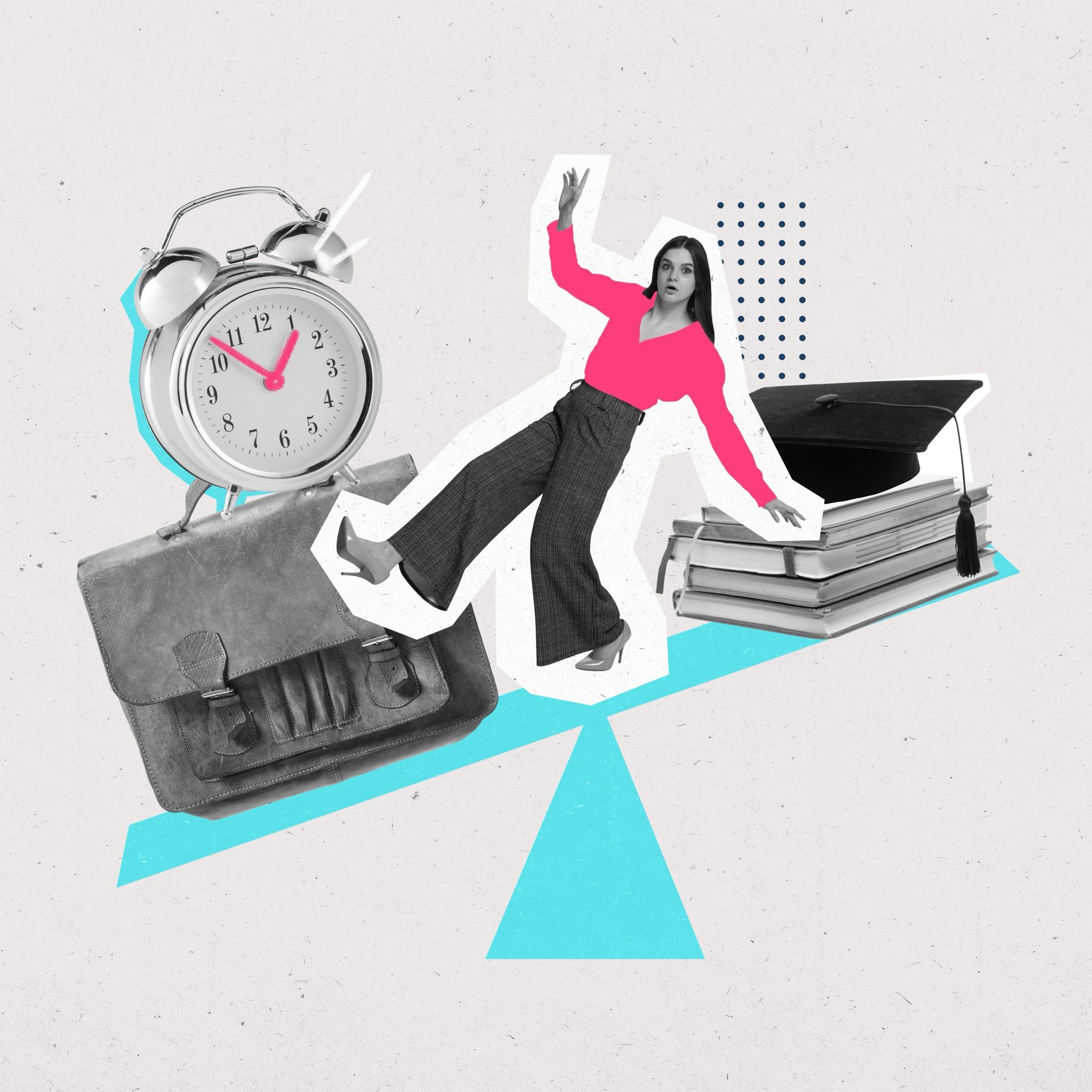 Employability 4 - Kate's advice as a recent graduate