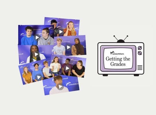 Getting the Grades Video Tutorial Scheme