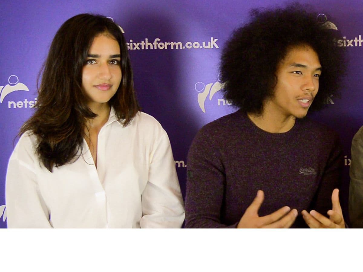 GCSE - Choosing sixth form courses: advice from students