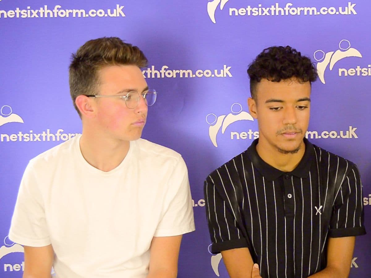 Leap from GCSE to Sixth Form 1: realising the challenges