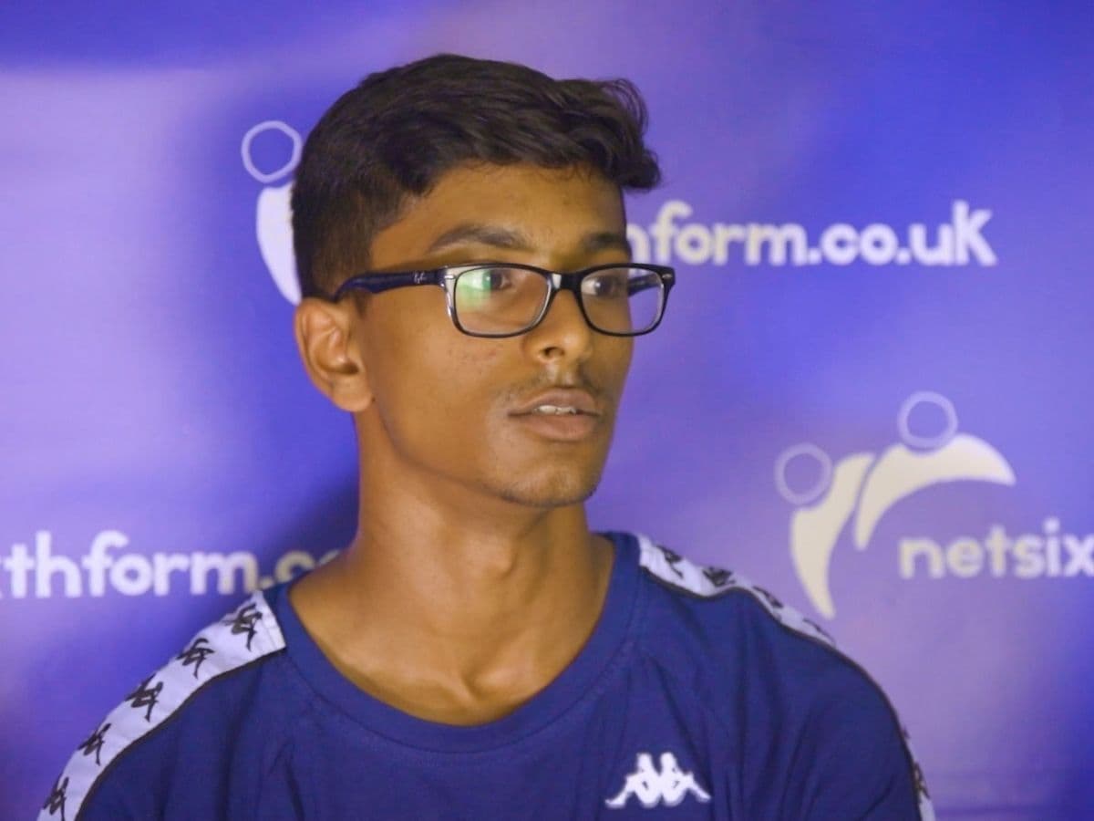 Personal Statement 1: The Process - video