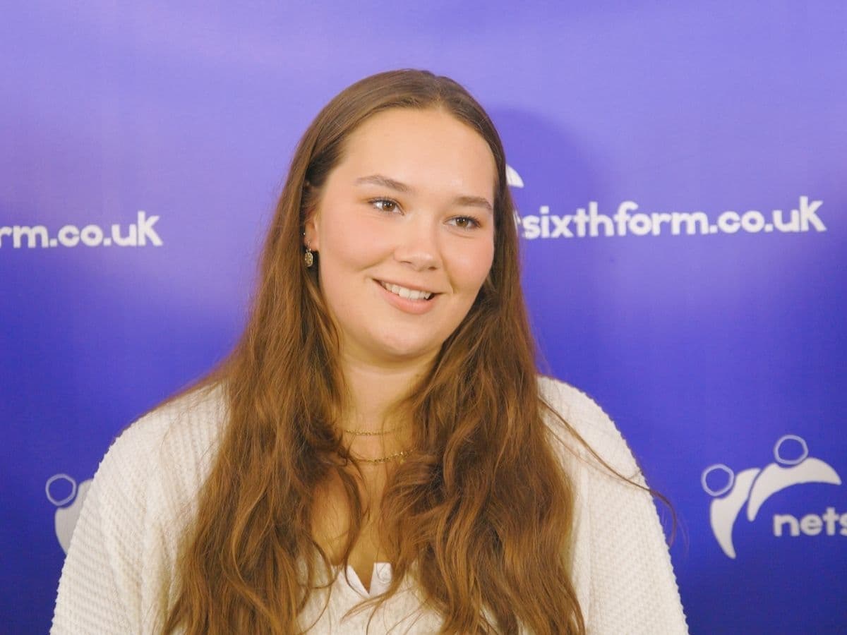 Sixth Form Community 2: A positive environment for everyone