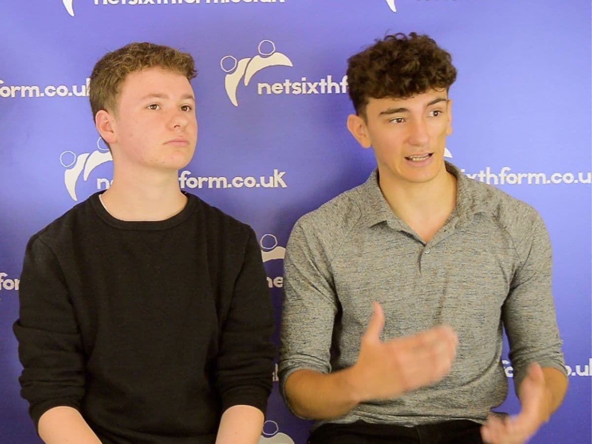 Technology: making it useful for studying - video